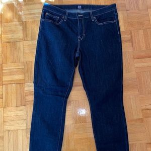 Gap skinny leggings jeans like new